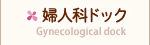 婦人科ドック