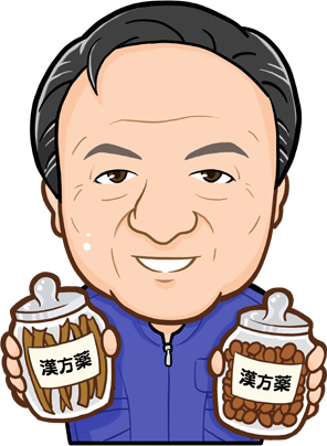 理事長　イラスト